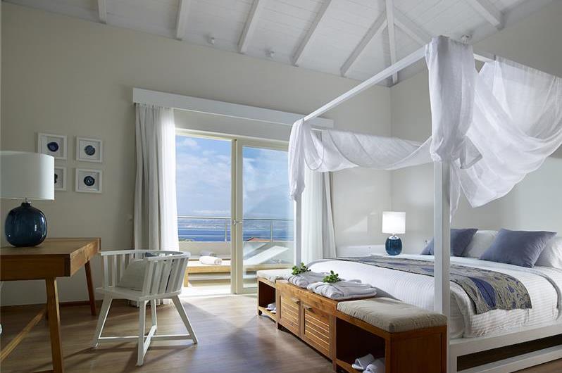 Selection of 3 & 4 bedroom villas with pool near Chania, sleeps 6-8