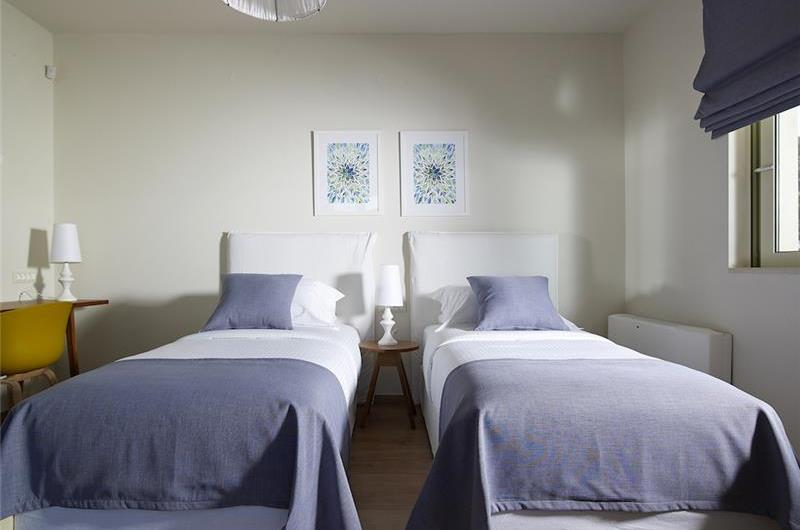 Selection of 3 & 4 bedroom villas with pool near Chania, sleeps 6-8