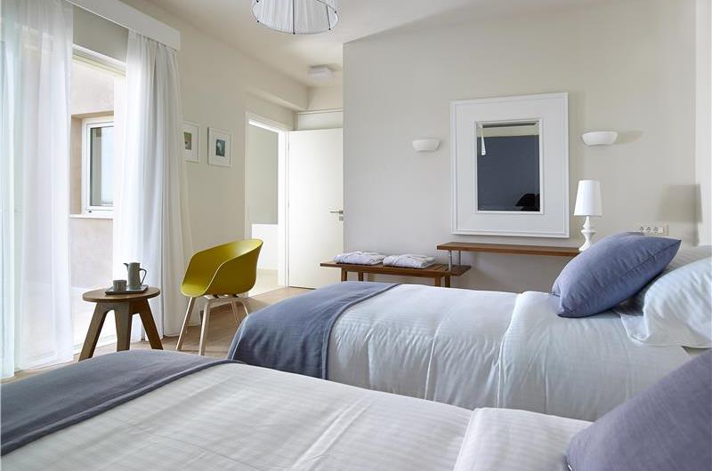 Selection of 3 & 4 bedroom villas with pool near Chania, sleeps 6-8