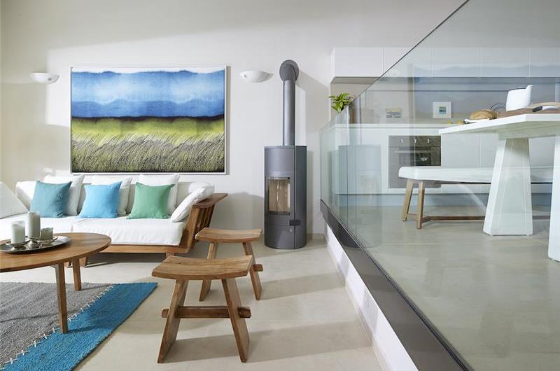 Selection of 3 & 4 bedroom villas with pool near Chania, sleeps 6-8