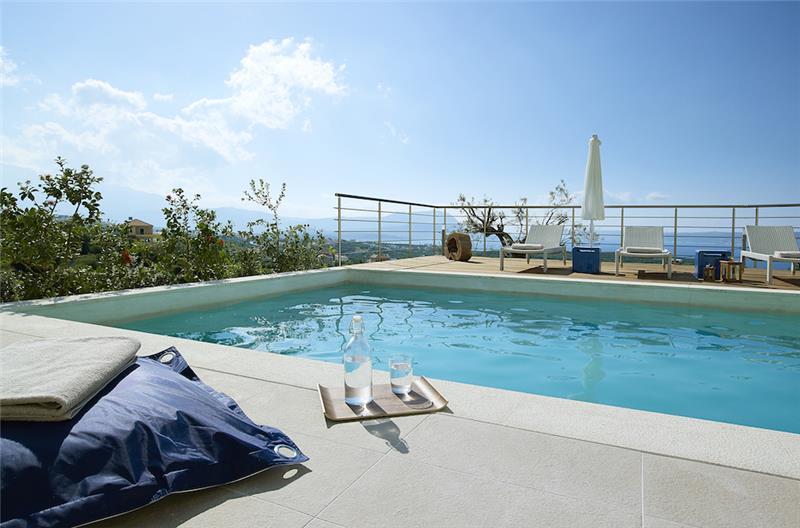Selection of 3 & 4 bedroom villas with pool near Chania, sleeps 6-8