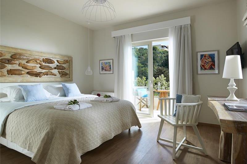 Selection of 3 & 4 bedroom villas with pool near Chania, sleeps 6-8