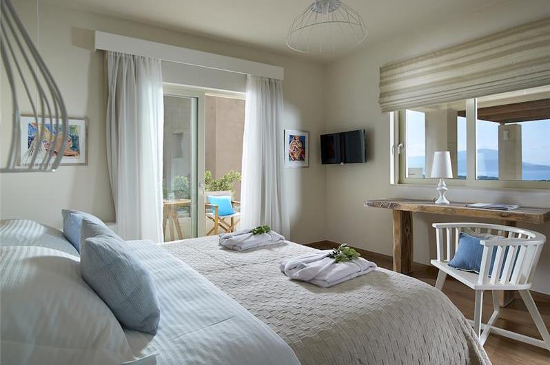Selection of 3 & 4 bedroom villas with pool near Chania, sleeps 6-8