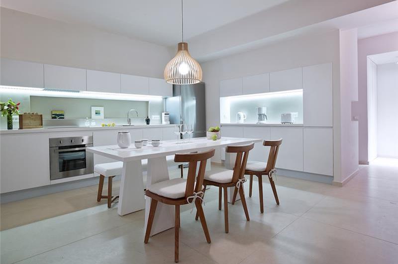 Selection of 3 & 4 bedroom villas with pool near Chania, sleeps 6-8