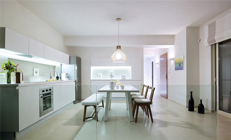 Selection of 3 & 4 bedroom villas with pool near Chania, sleeps 6-8