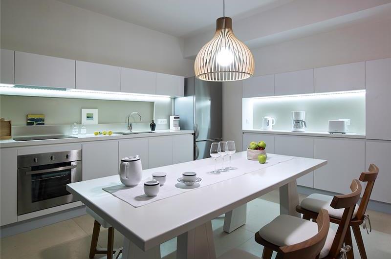 Selection of 3 & 4 bedroom villas with pool near Chania, sleeps 6-8