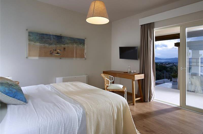 Selection of 3 & 4 bedroom villas with pool near Chania, sleeps 6-8