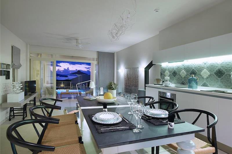 Selection of 3 & 4 bedroom villas with pool near Chania, sleeps 6-8