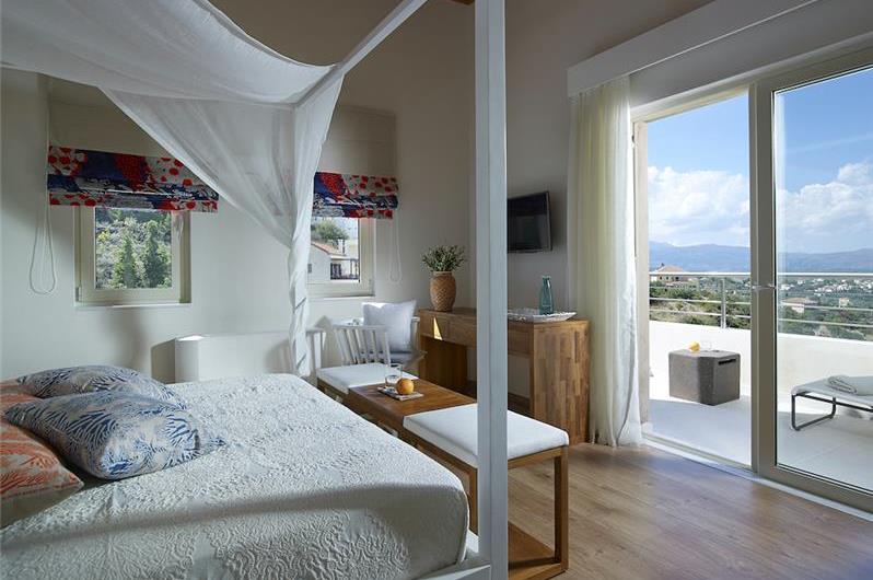 Selection of 3 & 4 bedroom villas with pool near Chania, sleeps 6-8