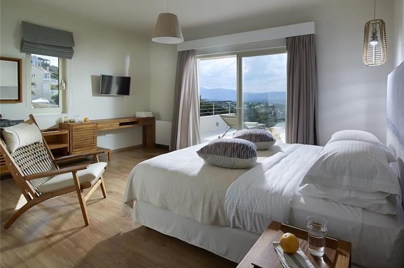 Selection of 3 & 4 bedroom villas with pool near Chania, sleeps 6-8
