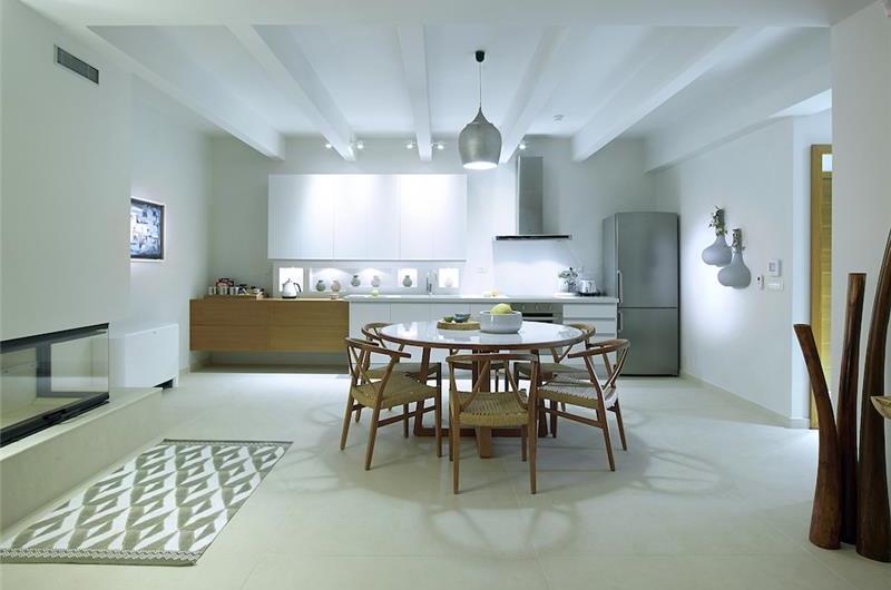 Selection of 3 & 4 bedroom villas with pool near Chania, sleeps 6-8