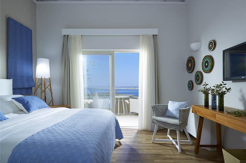 Selection of 3 & 4 bedroom villas with pool near Chania, sleeps 6-8