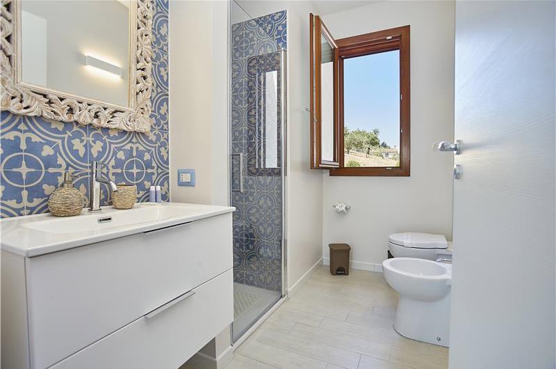 3 bedroom villa with pool, Scopello, sleeps 6