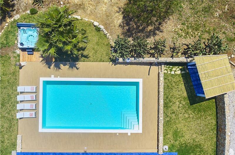 3 bedroom villa with pool, Scopello, sleeps 6