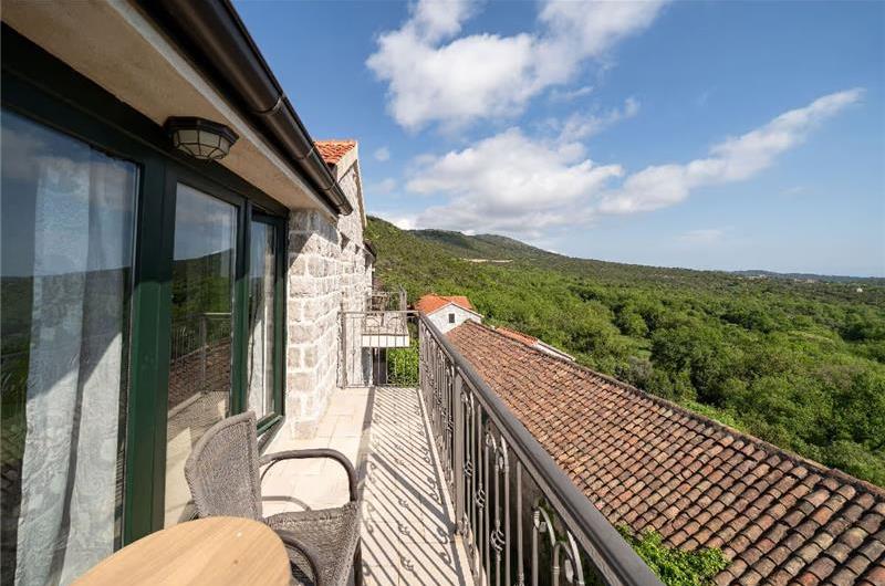 Selection of Studio Apartments with Sea Views & Shared Pool in Kotor Bay, Montenegro, Sleeps 2-3