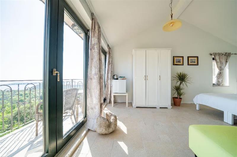 Selection of Studio Apartments with Sea Views & Shared Pool in Kotor Bay, Montenegro, Sleeps 2-3