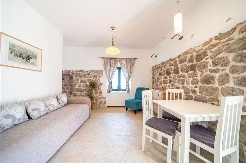 Selection of Studio Apartments with Sea Views & Shared Pool in Kotor Bay, Montenegro, Sleeps 2-3