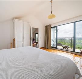 Selection of Studio Apartments with Sea Views & Shared Pool in Kotor Bay, Montenegro, Sleeps 2-3