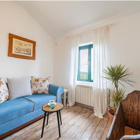 Selection of Studio Apartments with Sea Views & Shared Pool in Kotor Bay, Montenegro, Sleeps 2-3