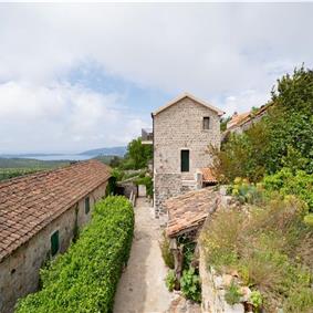 Selection of Studio Apartments with Sea Views & Shared Pool in Kotor Bay, Montenegro, Sleeps 2-3