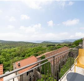 Selection of Studio Apartments with Sea Views & Shared Pool in Kotor Bay, Montenegro, Sleeps 2-3