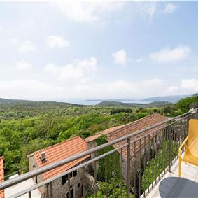 Selection of Studio Apartments with Sea Views & Shared Pool in Kotor Bay, Montenegro, Sleeps 2-3