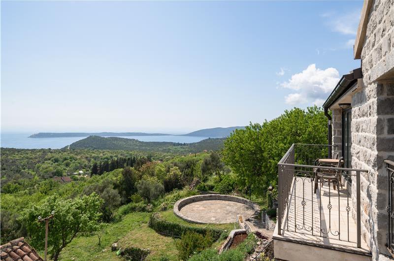 Selection of Studio Apartments with Sea Views & Shared Pool in Kotor Bay, Montenegro, Sleeps 2-3