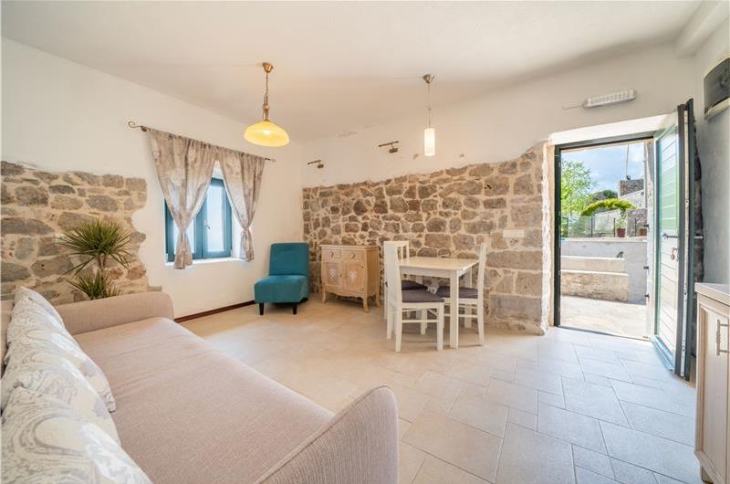 Selection of Studio Apartments with Sea Views & Shared Pool in Kotor Bay, Montenegro, Sleeps 2-3