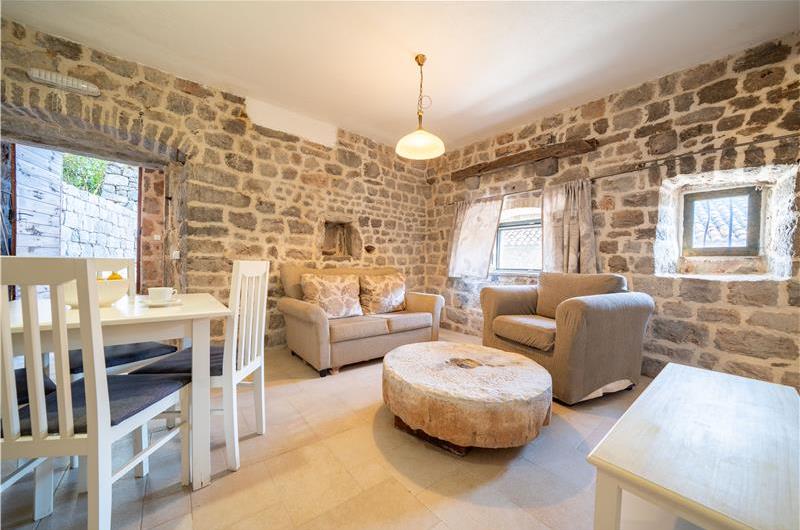 Selection of Studio Apartments with Sea Views & Shared Pool in Kotor Bay, Montenegro, Sleeps 2-3