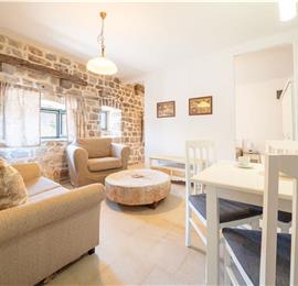 Selection of Studio Apartments with Sea Views & Shared Pool in Kotor Bay, Montenegro, Sleeps 2-3