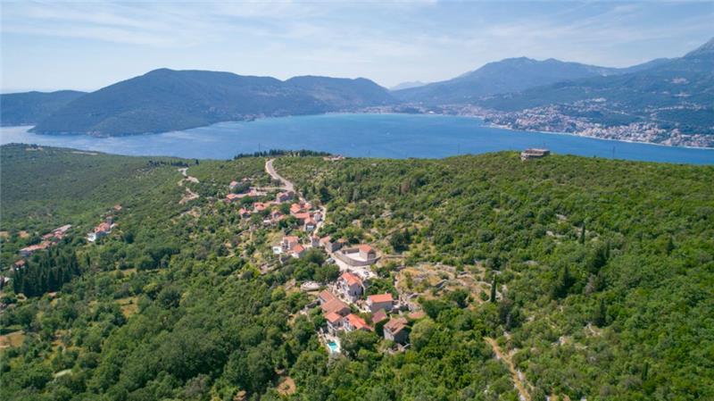 Selection of Studio Apartments with Shared Pool in Kotor Bay, Montenegro, Sleeps 2