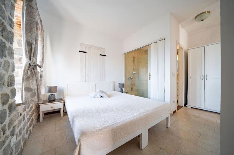 Selection of Studio Apartments with Shared Pool in Kotor Bay, Montenegro, Sleeps 2