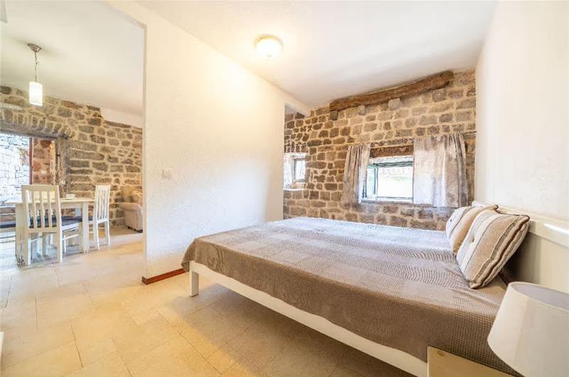 Selection of Studio Apartments with Shared Pool in Kotor Bay, Montenegro, Sleeps 2