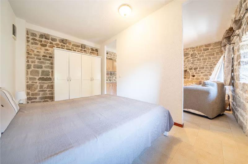 Selection of Studio Apartments with Shared Pool in Kotor Bay, Montenegro, Sleeps 2