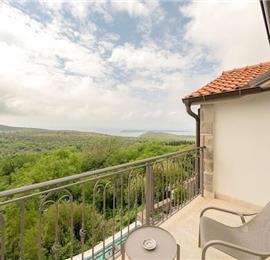 Selection of Studio Apartments with Shared Pool in Kotor Bay, Montenegro, Sleeps 2