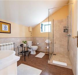 Selection of Studio Apartments with Shared Pool in Kotor Bay, Montenegro, Sleeps 2