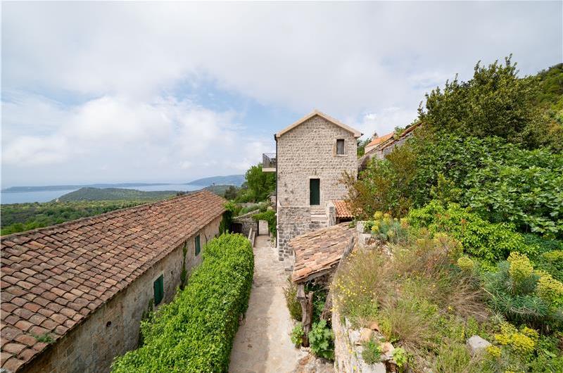 Selection of Studio Apartments with Shared Pool in Kotor Bay, Montenegro, Sleeps 2