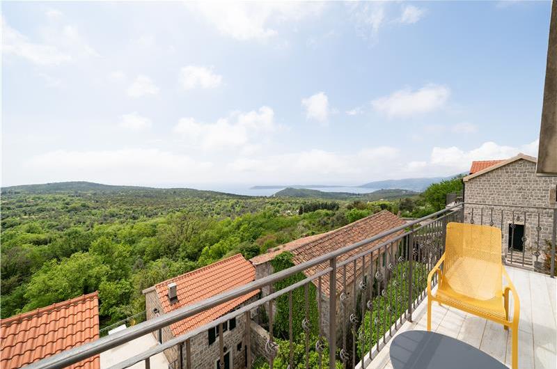 Selection of Studio Apartments with Shared Pool in Kotor Bay, Montenegro, Sleeps 2