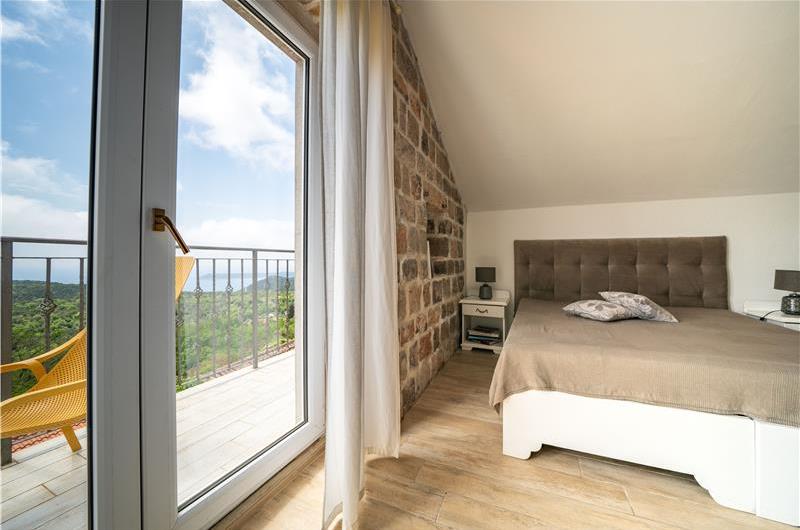 Selection of Studio Apartments with Shared Pool in Kotor Bay, Montenegro, Sleeps 2