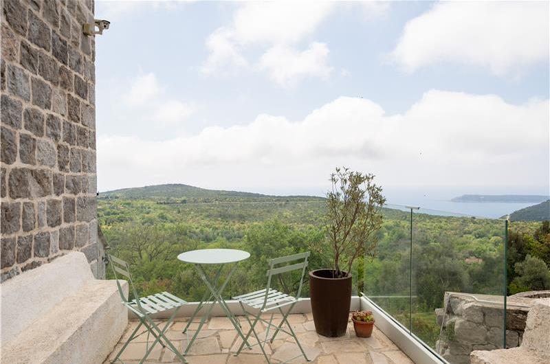 Selection of Studio Apartments with Shared Pool in Kotor Bay, Montenegro, Sleeps 2