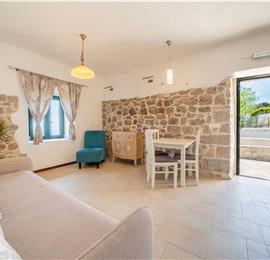 Selection of Studio Apartments with Shared Pool in Kotor Bay, Montenegro, Sleeps 2