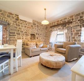 Selection of Studio Apartments with Shared Pool in Kotor Bay, Montenegro, Sleeps 2