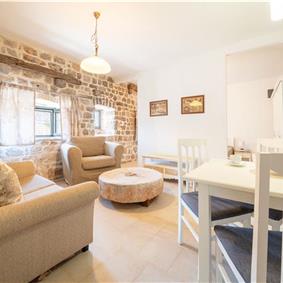 Selection of Studio Apartments with Shared Pool in Kotor Bay, Montenegro, Sleeps 2