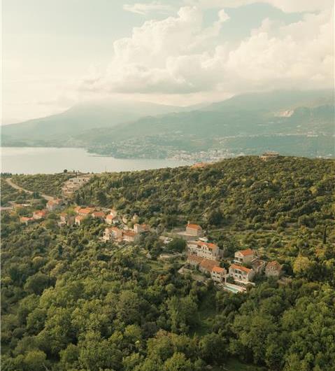 Selection of Studio Apartments with Shared Pool in Kotor Bay, Montenegro, Sleeps 2