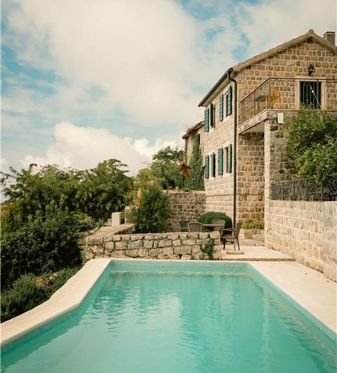 Selection of Studio Apartments with Shared Pool in Kotor Bay, Montenegro, Sleeps 2