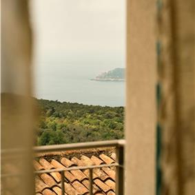 Selection of Studio Apartments with Shared Pool in Kotor Bay, Montenegro, Sleeps 2