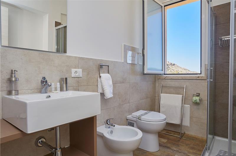 3 bedroom villa with pool, near Scopello, sleeps 6