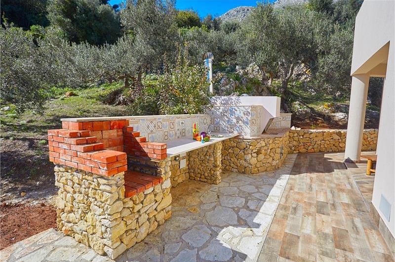 3 bedroom villa with pool, near Scopello, sleeps 6