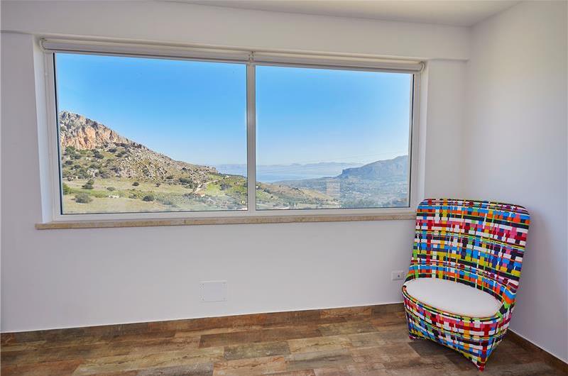 3 bedroom villa with pool, near Scopello, sleeps 6