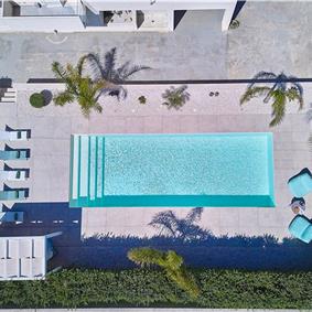 3 bedroom villa with pool, Alcamo, sleeps 5-6